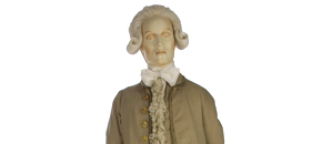 互动:男人的米色羊毛套装,未知的制造商,1775 - 85