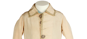 互动:男人的丝绸上衣,未知的制造商,1775 - 85