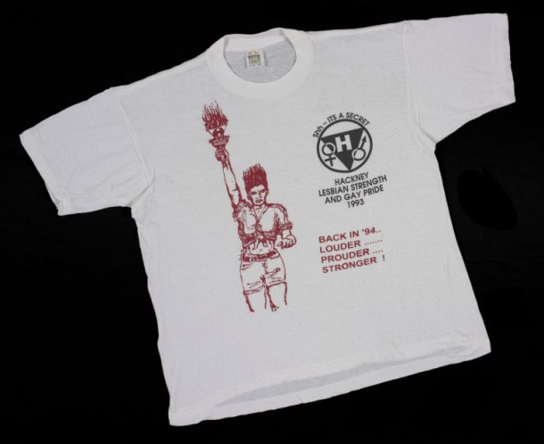 t.601 - 1997 t恤印花纯棉t恤,英国,1993年英国1993年印刷的棉花