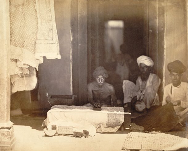 1873年布压模,印度西部(ASI)