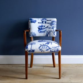 Bluebellgray椅子
