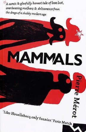 2006年金球奖得主封面设计蒂姆·摩尔和小哺乳动物