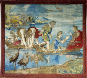 Tapestry©梵蒂冈博物馆
