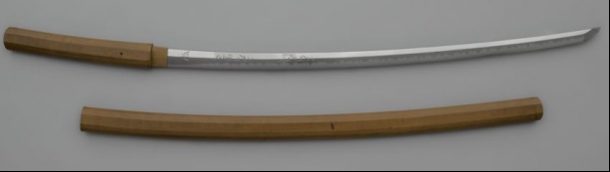 日本武士刀