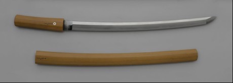 Wakizashi——日本的同伴剑