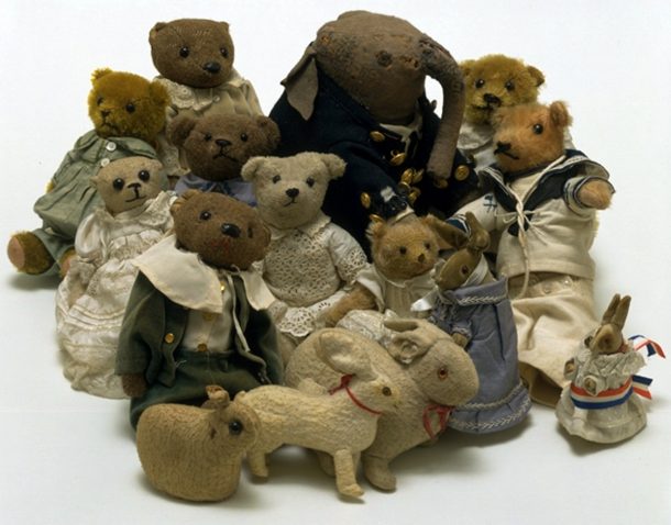 卡特利家庭玩具公司。英语。c.1906。