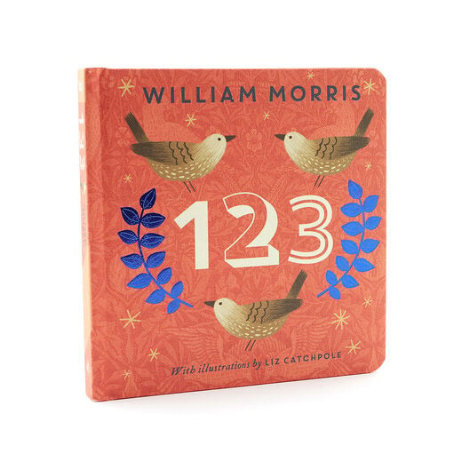 威廉·莫里斯123儿童读物