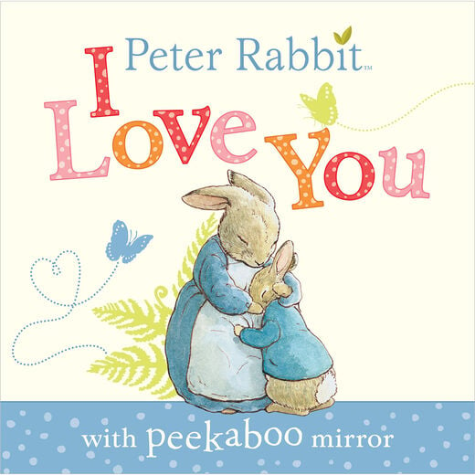 彼得兔我爱你